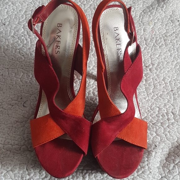 Open toe heel - Picture 3 of 4